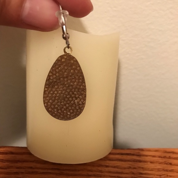 Sea, sun, boat, bird earrings - Picture 3 of 3